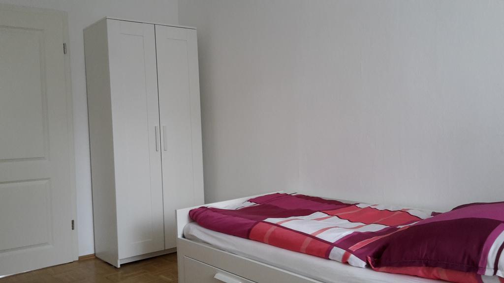 Schoene Ferien Und Messewohnung Naehe Duesseldorf Und Koeln Хаан Екстериор снимка