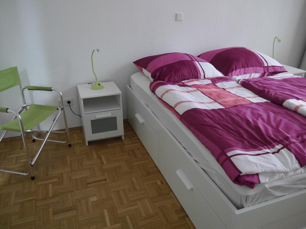 Schoene Ferien Und Messewohnung Naehe Duesseldorf Und Koeln Хаан Екстериор снимка
